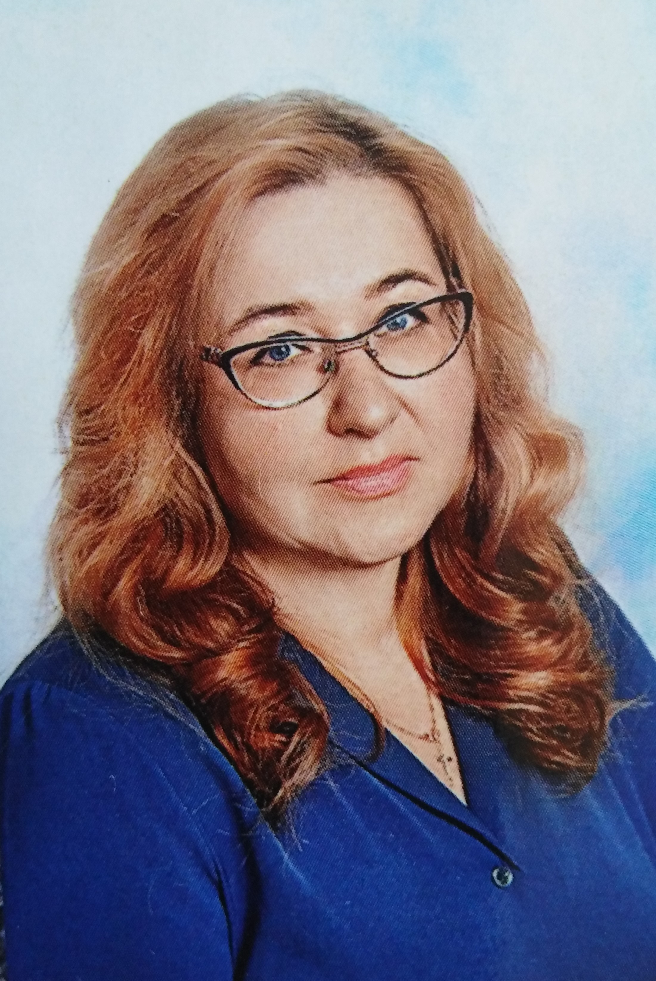 Соколова Евгения Александровна.